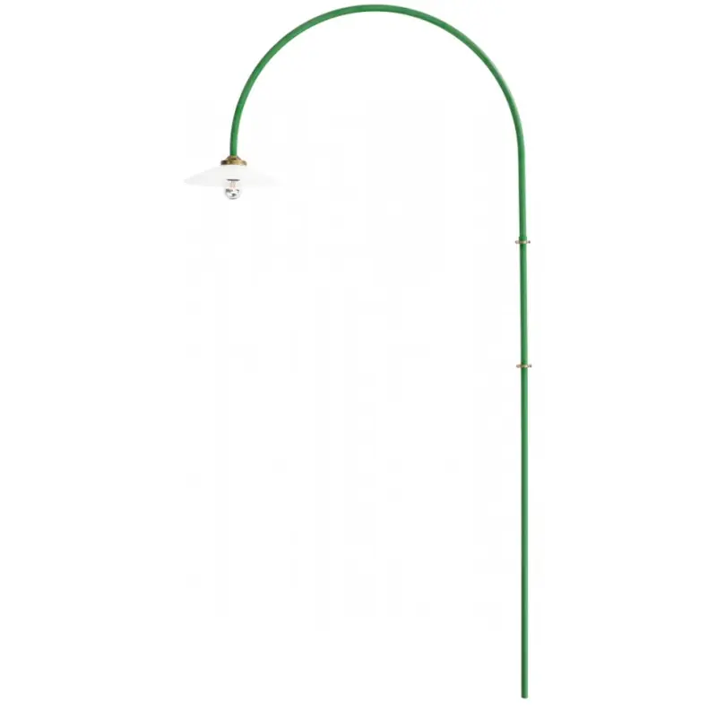 Utförsäljning Hanging Lamp N°2 Vägglampa, Grön