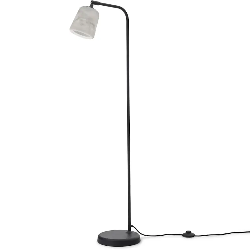 Erbjudandepris Material Golvlampa, Black Sheep
