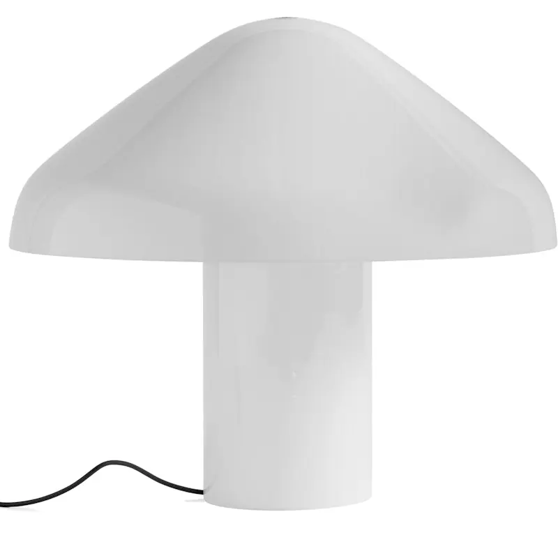 Pao Bordslampa 350, Vit Opalglas Beställ idag