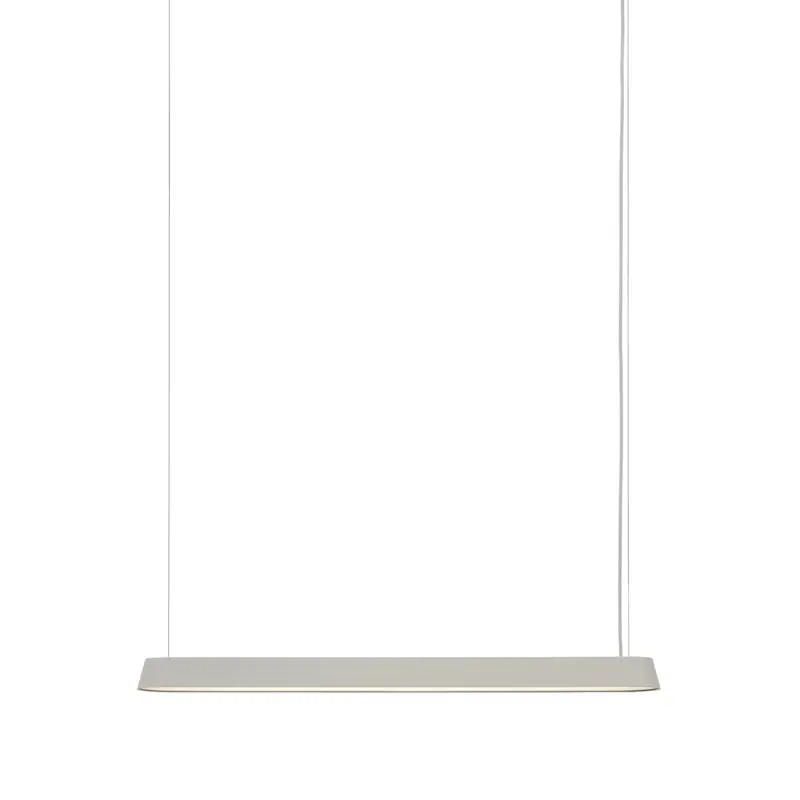 Lägg i varukorgen Linear Pendel 87,2 cm, Grå
