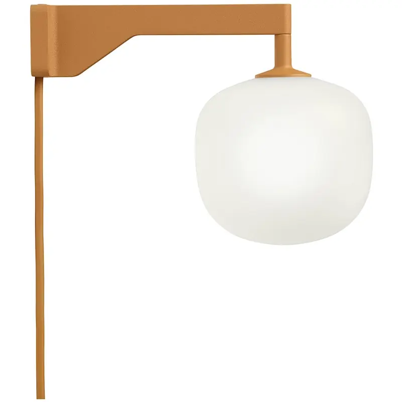 Rime Vägglampa, Orange Reapris
