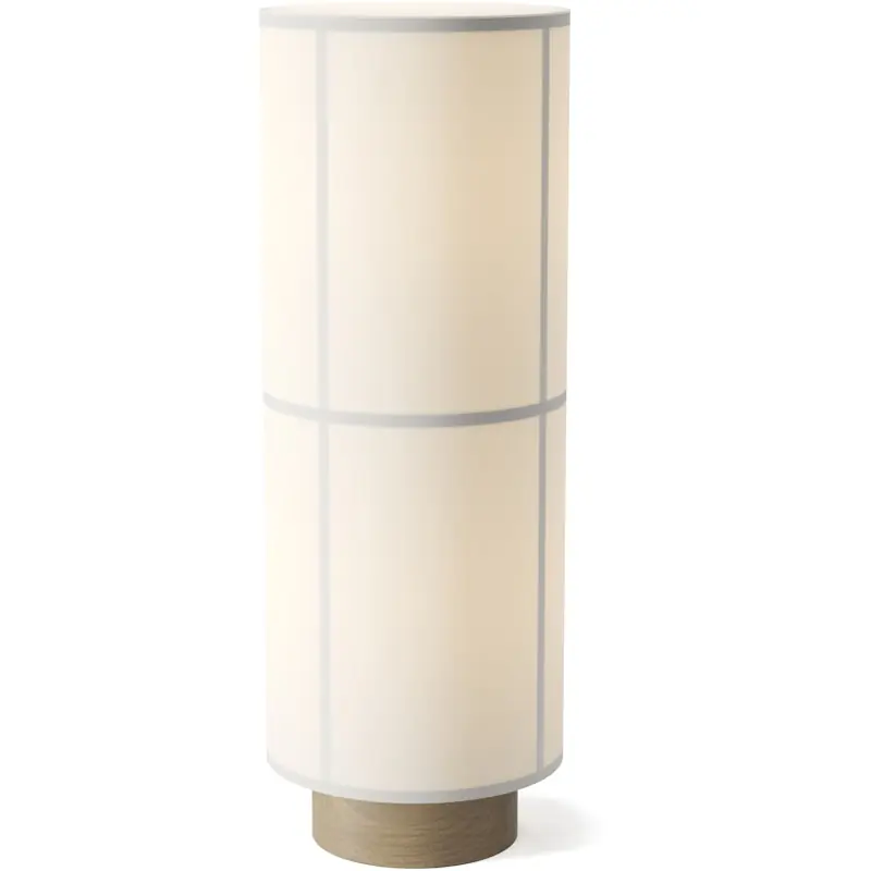Rea Hashira Golvlampa Ø30 cm, Vit