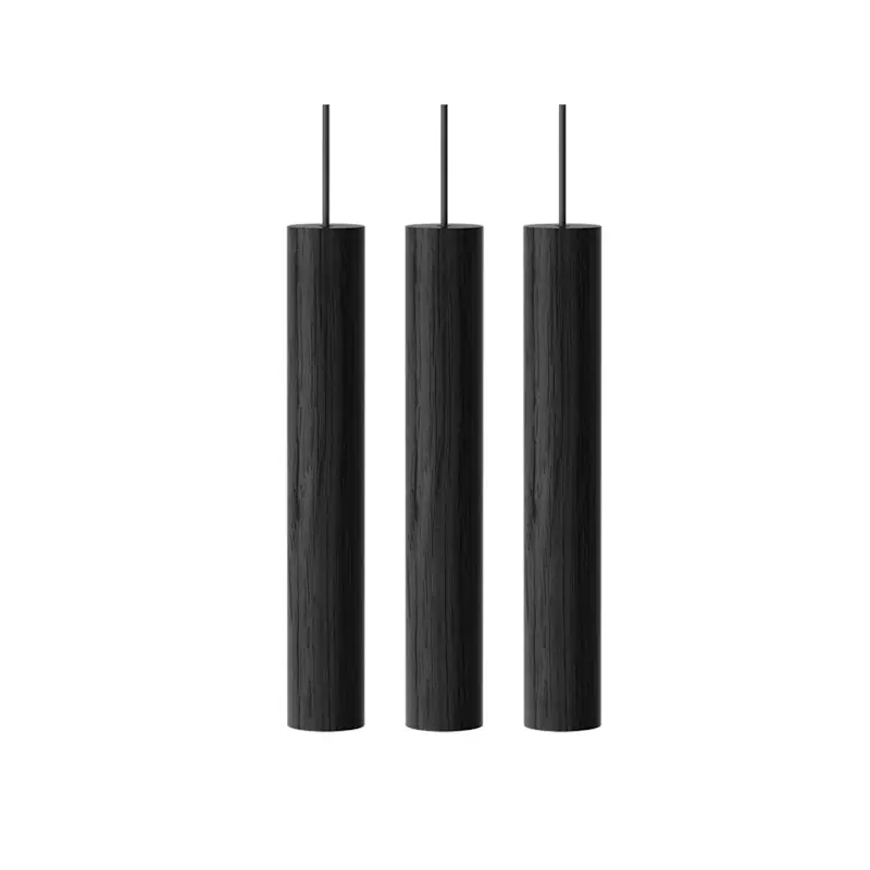 Chimes 3 Pendel, Svart Handla nu