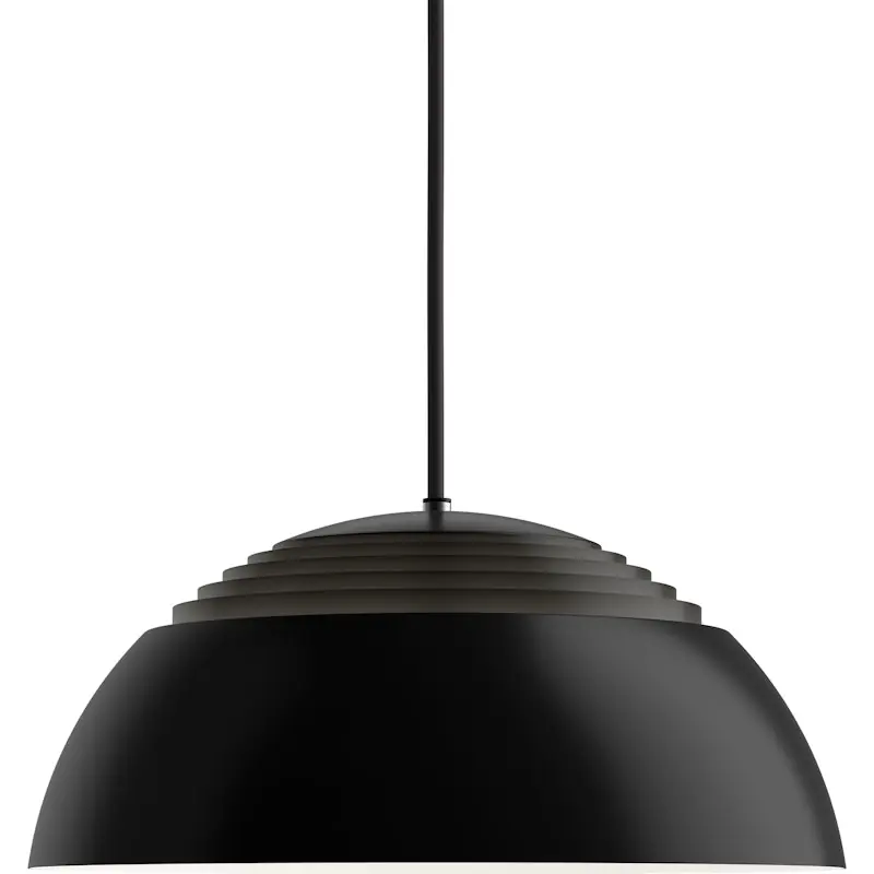 AJ Royal Pendel 370 mm 2700K Phase Dimming, Svart Outlet