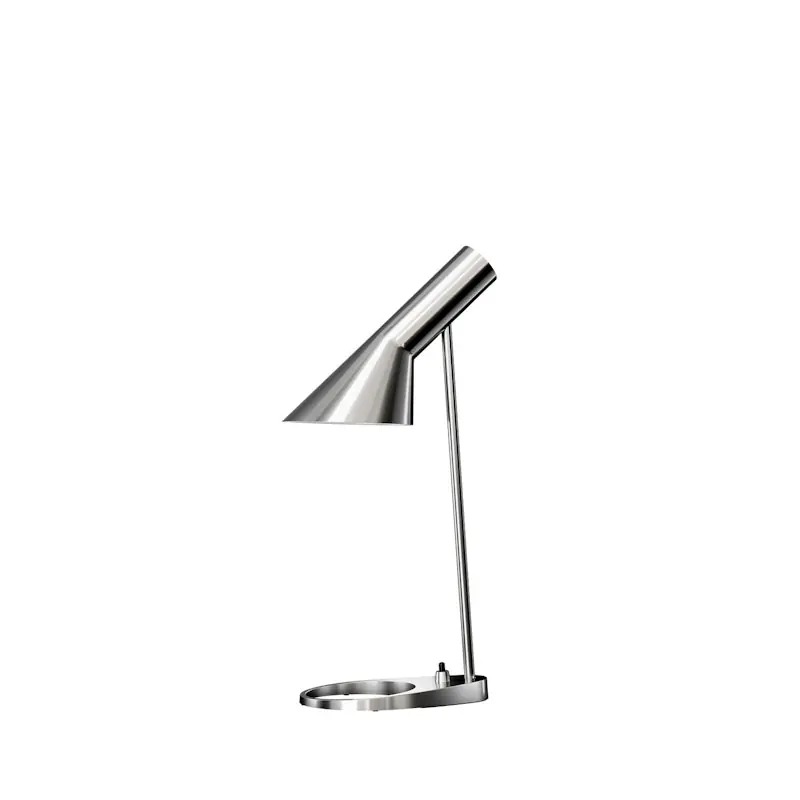 Fynd AJ Mini Bordslampa, Polerad Rostfritt Stål