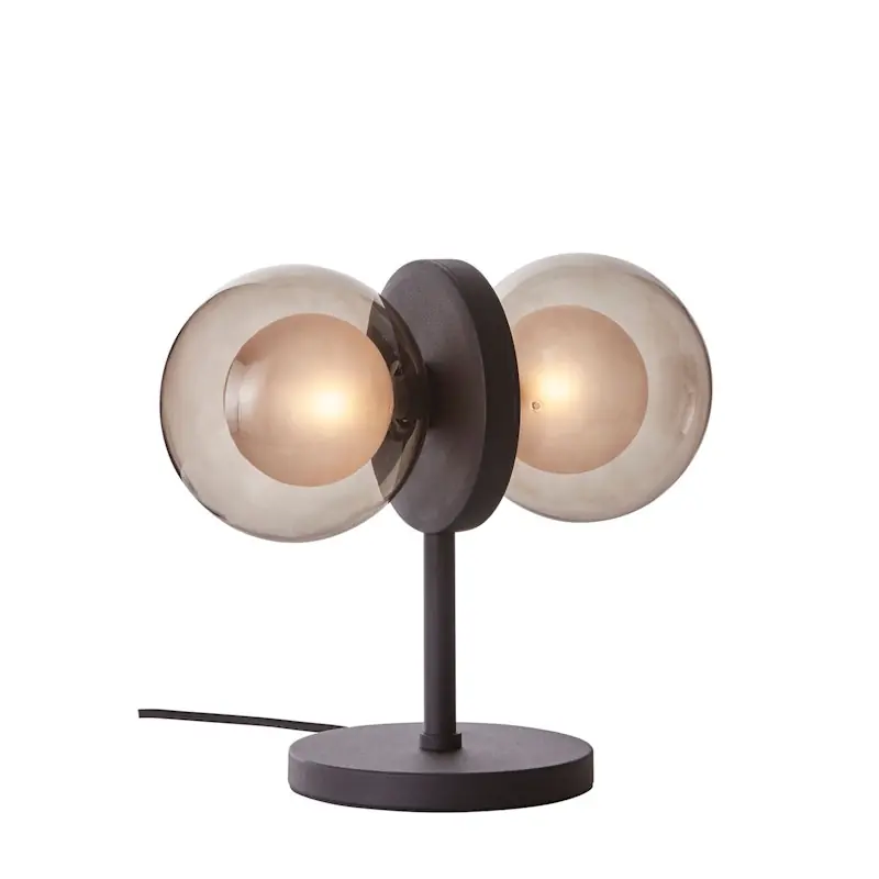 Discus 30 Bordslampa, Svart Rabatter