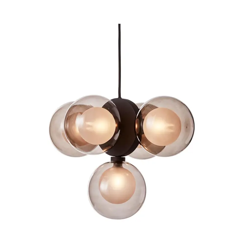 Premium Discus 49 Taklampa, Svart