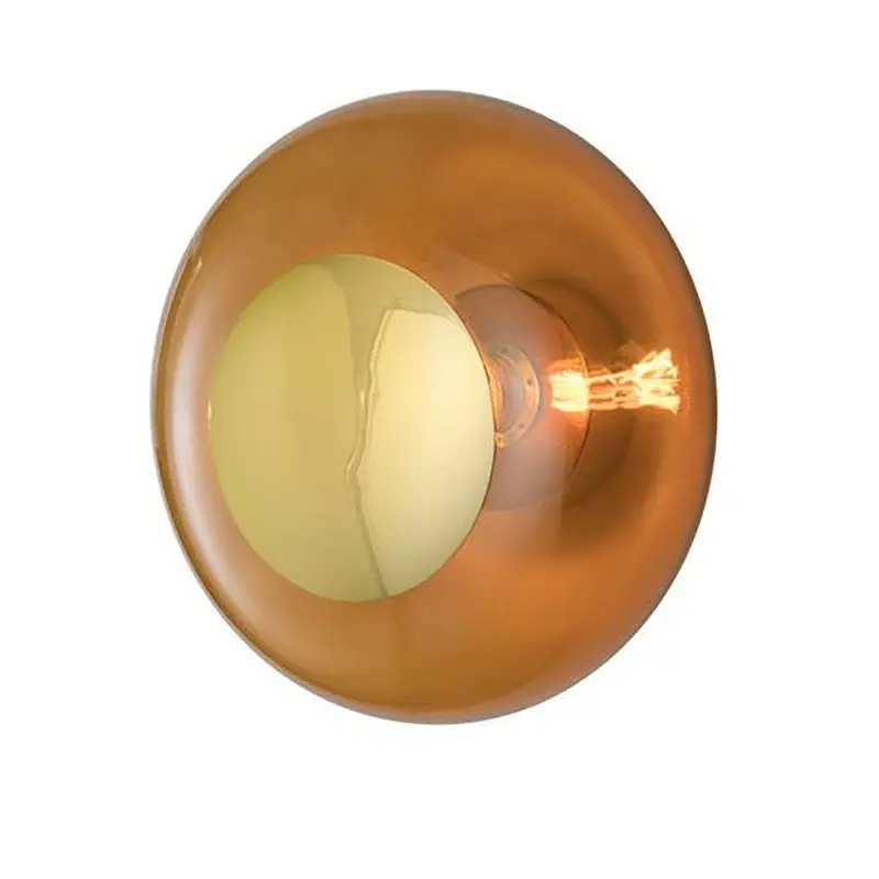 Horizon Vägg/Taklampa 36 cm, Toast Fynd