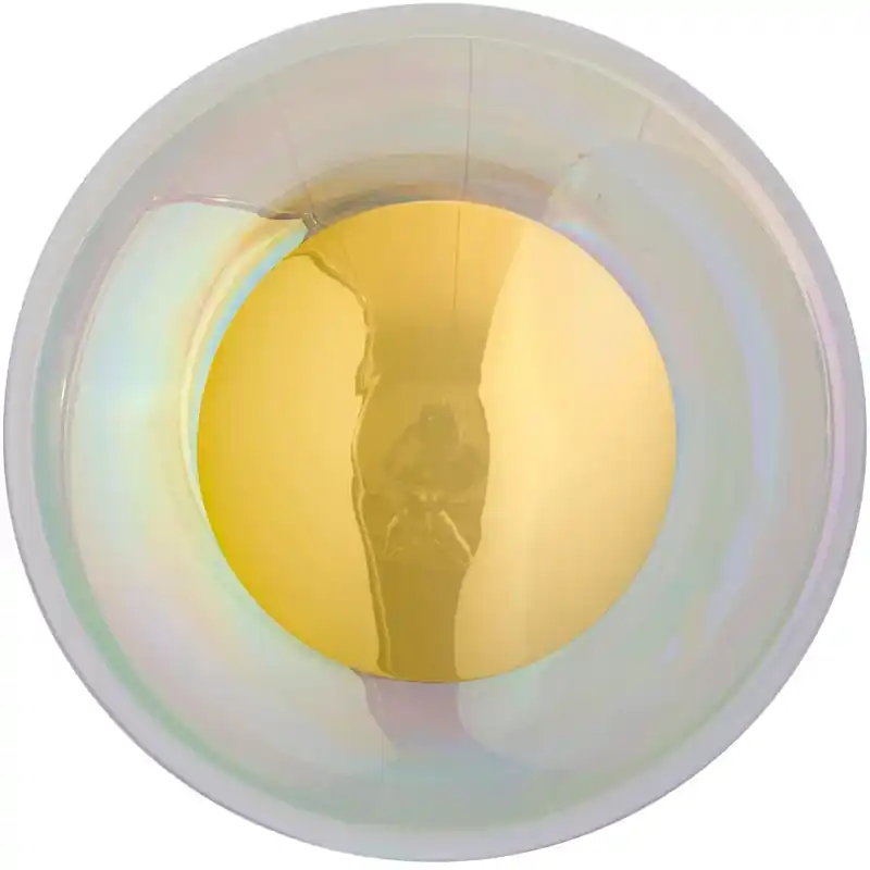 Reapris Horizon Vägg/Taklampa 21 cm, Chameleon W Gold