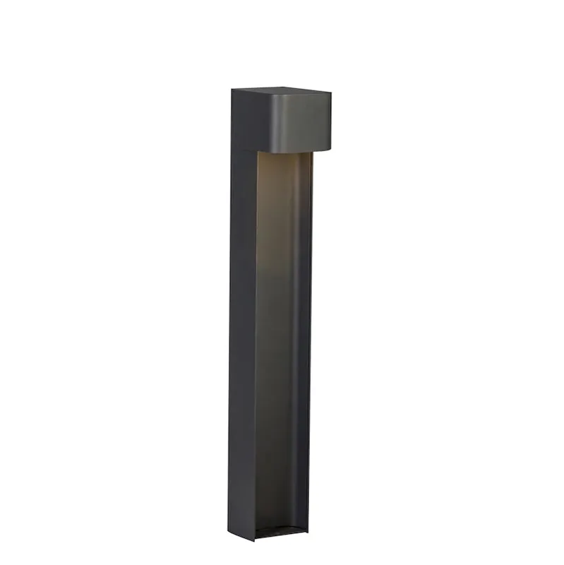 Rabatt Taurus Pollare H80 cm, Antracit