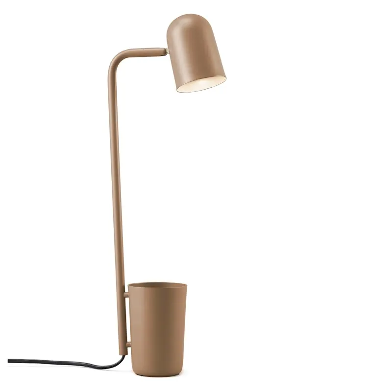 Endast denna vecka Buddy Bordslampa, Varm Beige