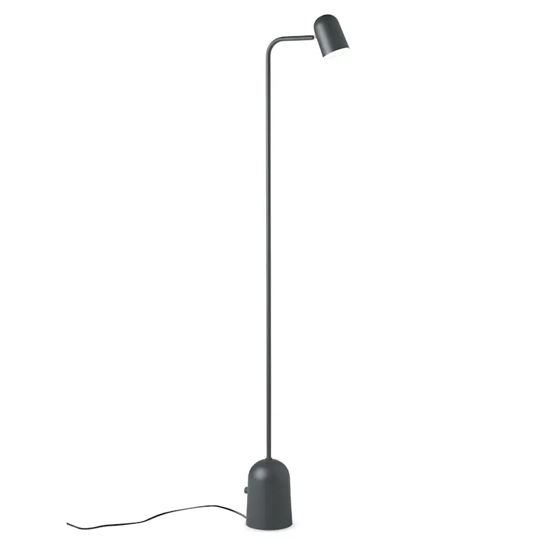 Sänkt pris Buddy Golvlampa, Mörkgrå