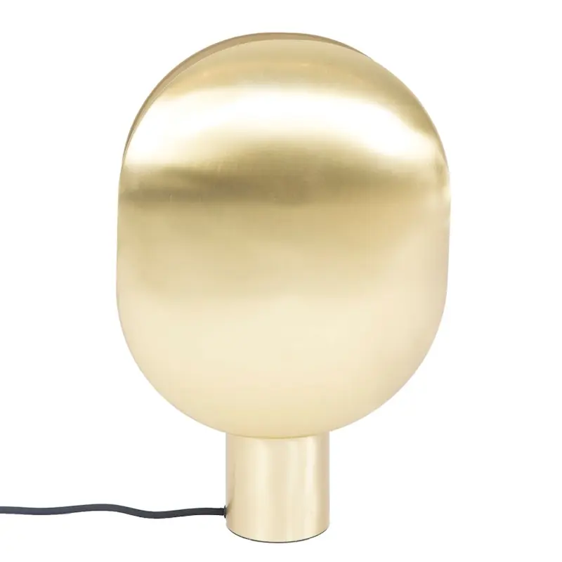 Clam Table Lamp Bordslampa, Mässing Endast denna vecka