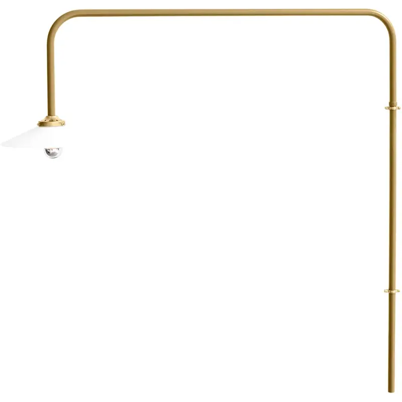 Hanging Lamp N°5 Vägglampa, Mässing Premium