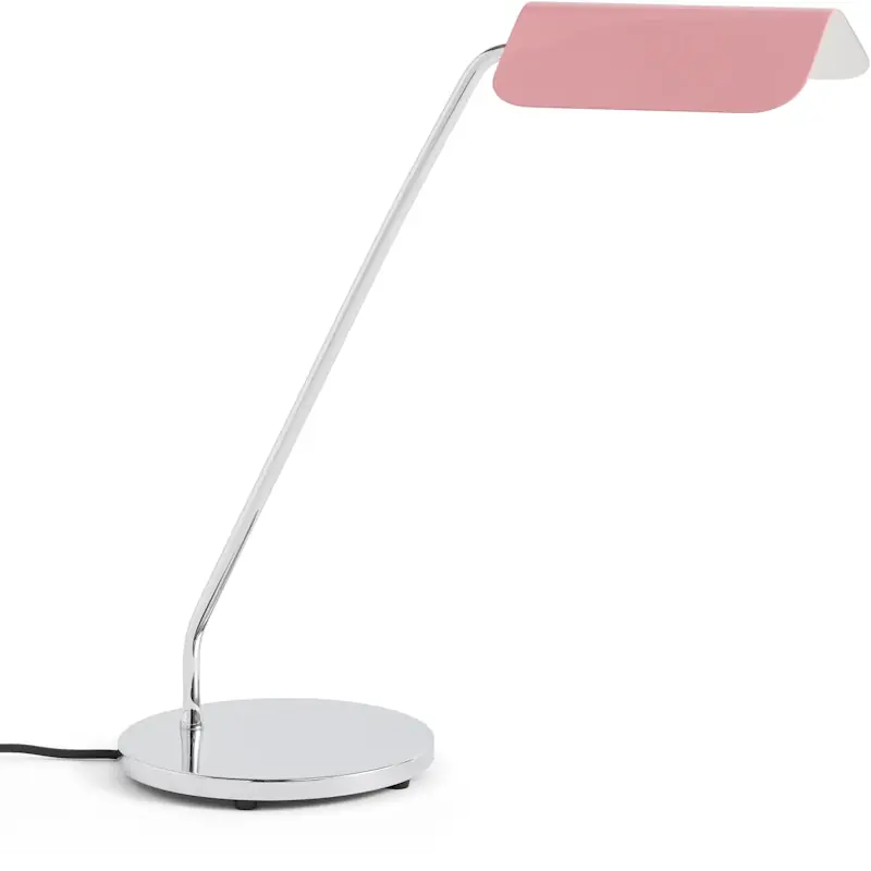 risnedsättning Apex Skrivbordslampa, Luis Pink