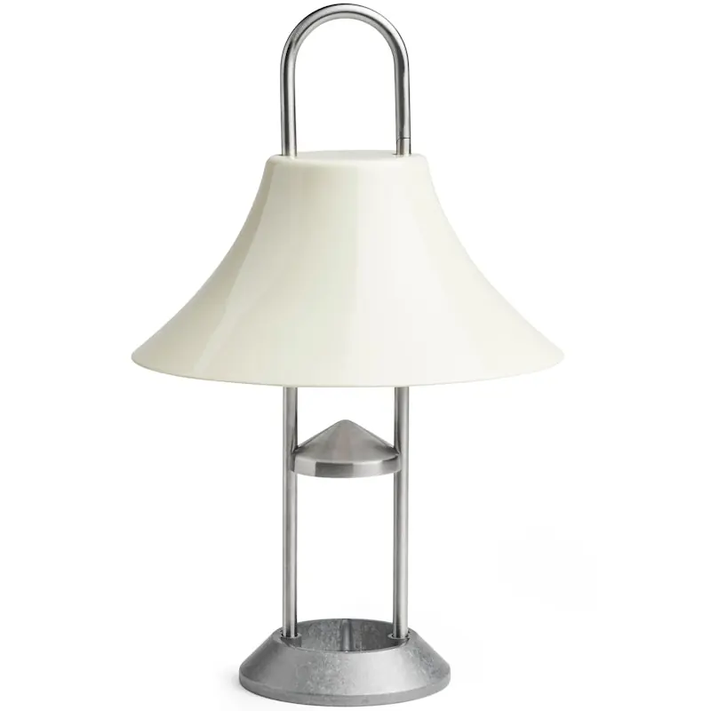 Mousqueton Portable Oyster white Trygg betalning