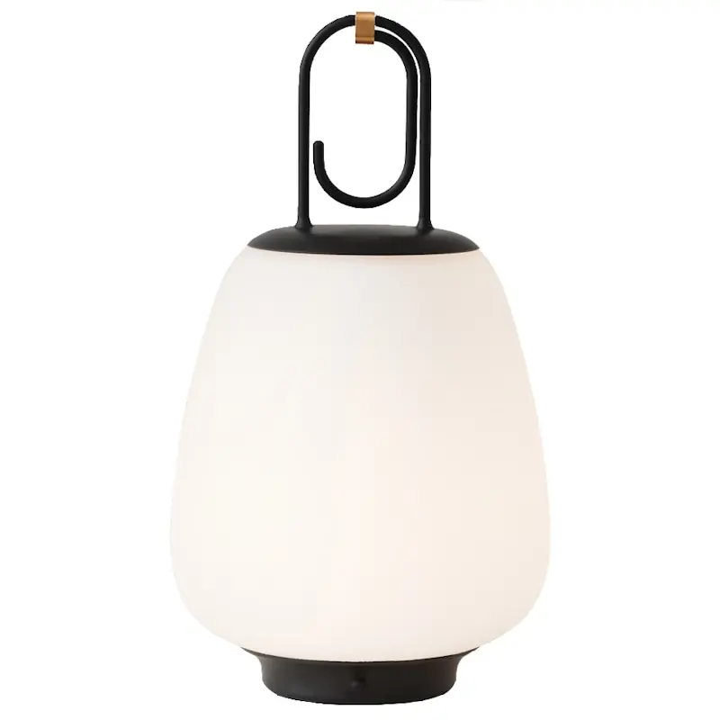 Begränsat erbjudande Lucca Lampa Portabel Utomhus SC51, Svart