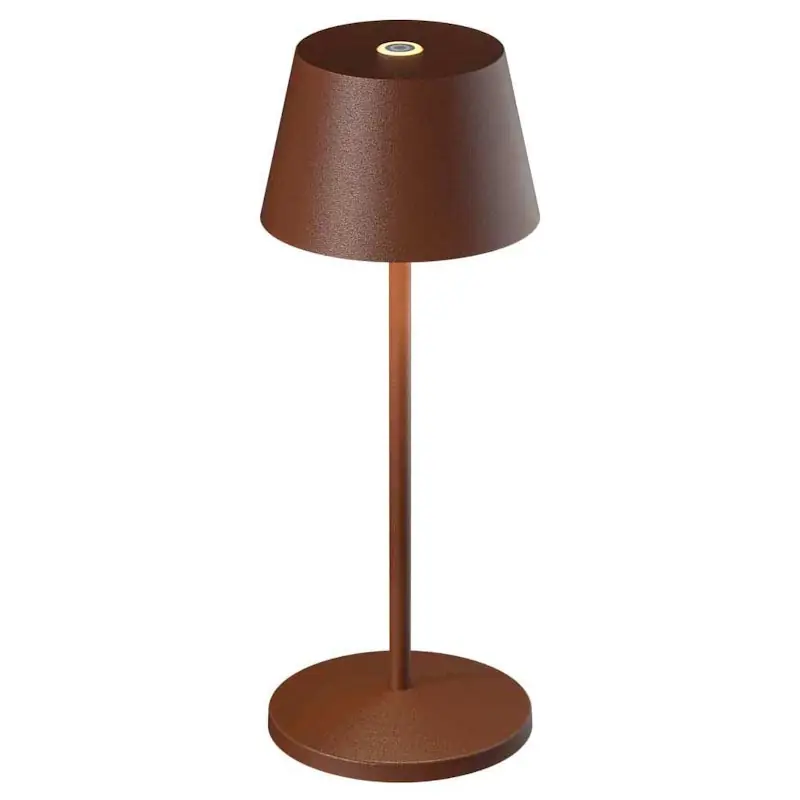 Modi Micro Portabel Lampa H20 cm, Corten Begränsat erbjudande