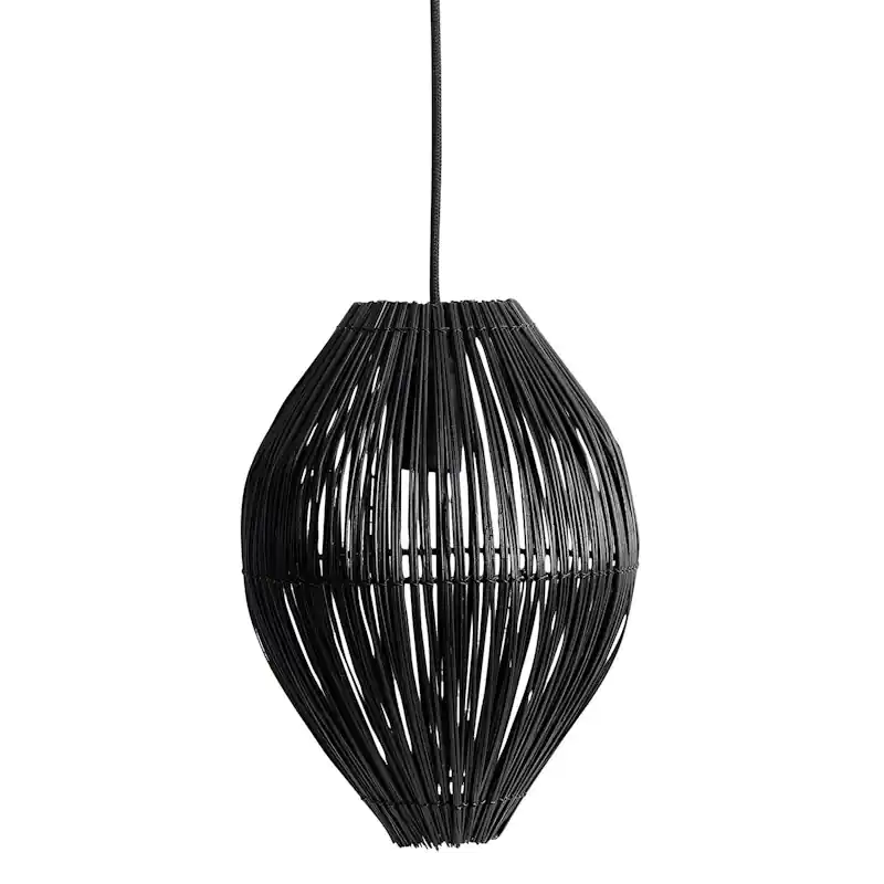 Fishtrap Taklampa Bambu, 23x29,5 cm Endast idag