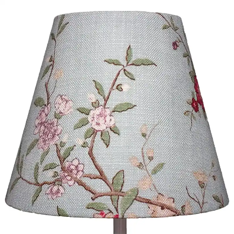 Alf 20 Oriental Bird Lampskärm, Grön Nedsatt pris
