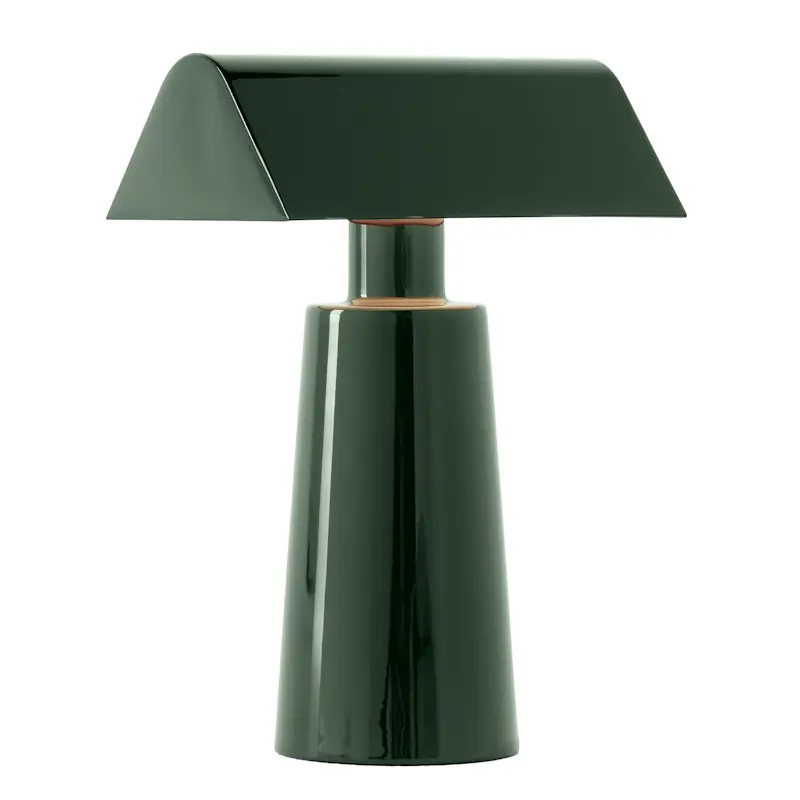 Caret MF1 Bordslampa Portabel, Forest Reapris