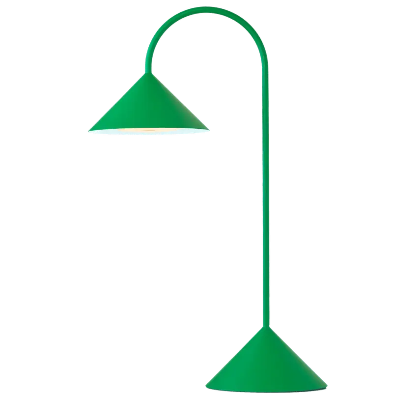 Begränsad tid Grasp Portabel Lampa H47 Shamrock Green