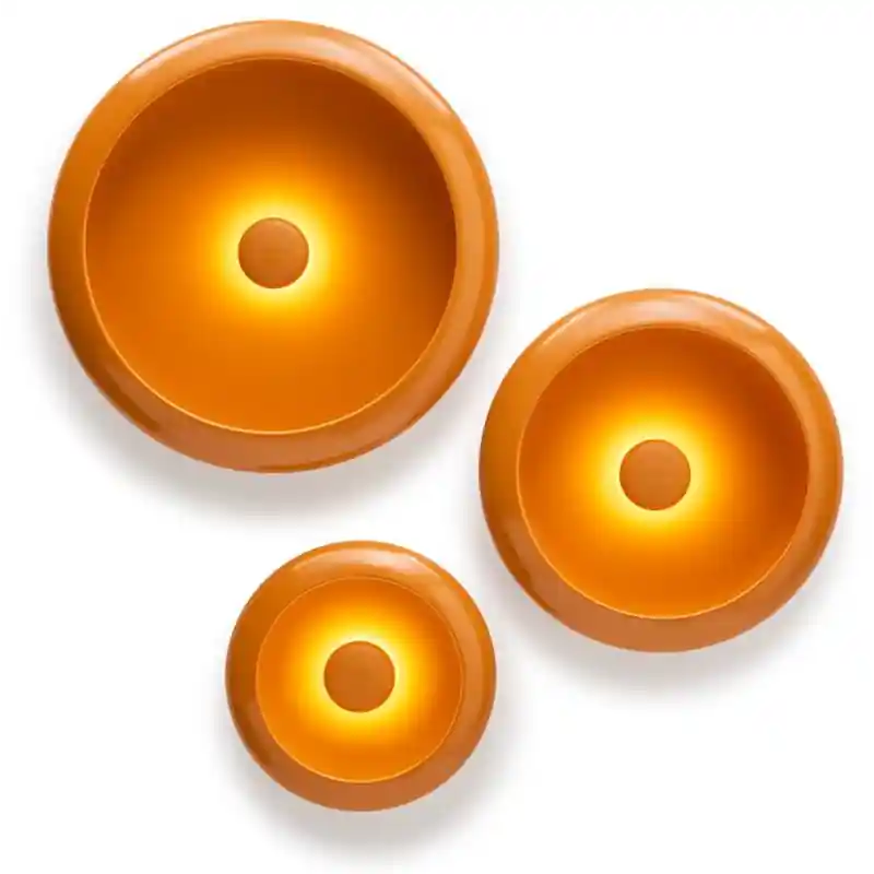 Reapris Oloha Trio Portabel Lampa, Sunny Orange