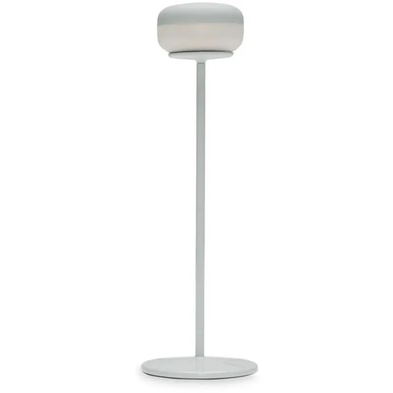 Cheerio Portabel Lampa, Ljusgrå Utförsäljning