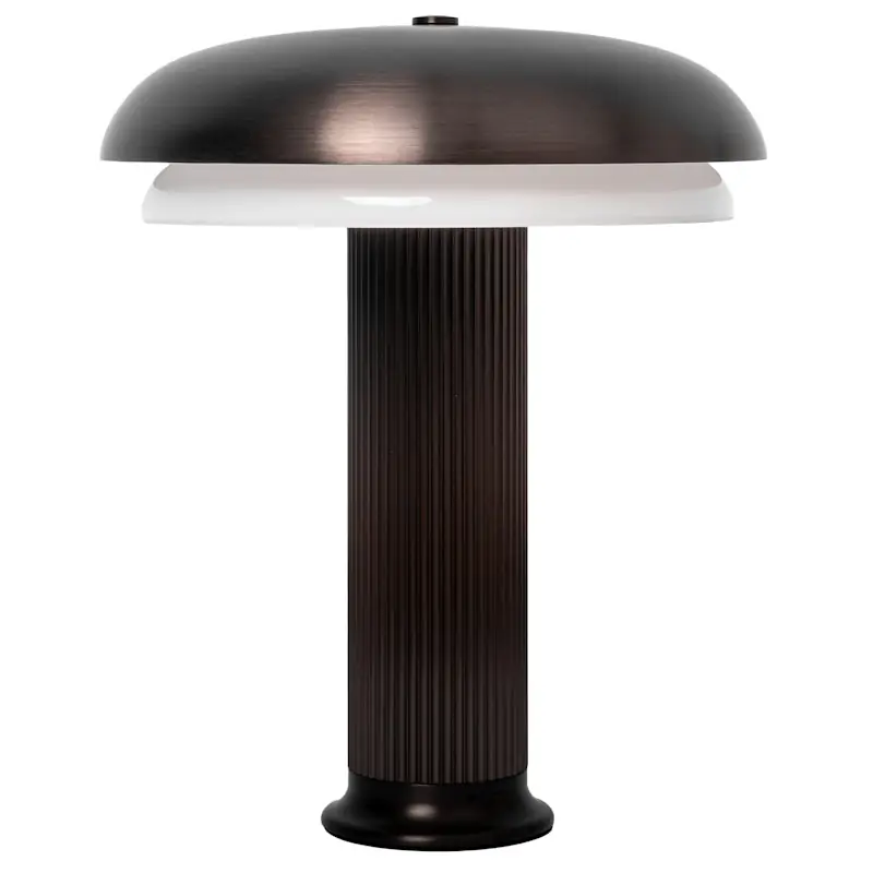 NOOTE 200 Bordslampa Portabel, Brons Beställ idag