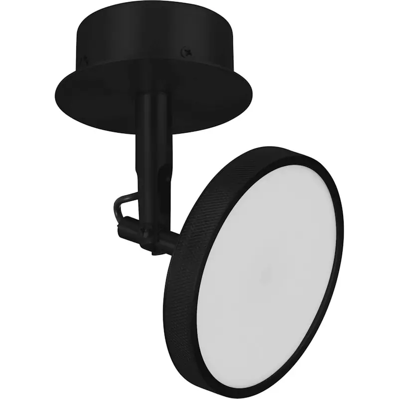 Säker betalning Asteria Spot Spotlight, Svart