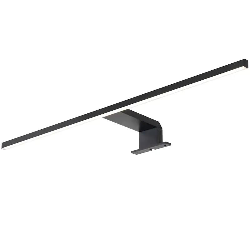 JOT Led-Armatur 55 cm, Svart Fynd