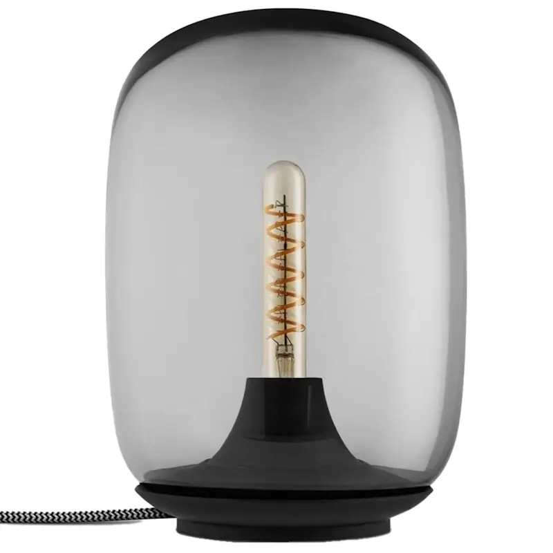 Acorn Bordslampa 21,5 cm, Stone I lager