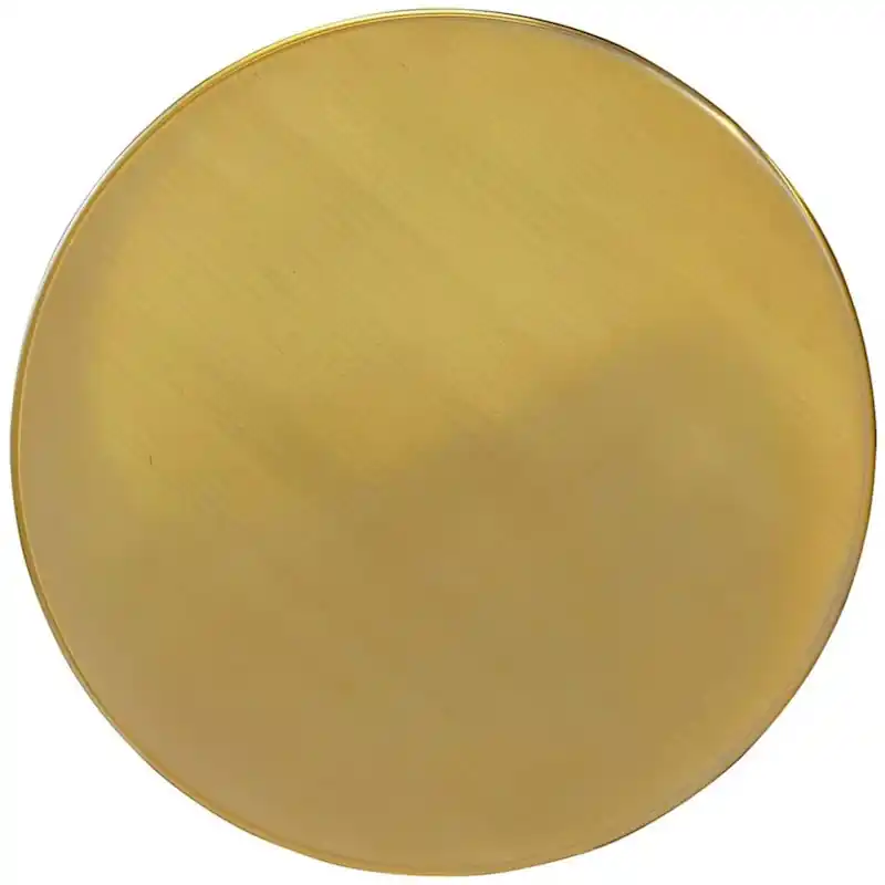 Planet Ekstra Lampskärm Ø32 cm, Mässing Sista chansen