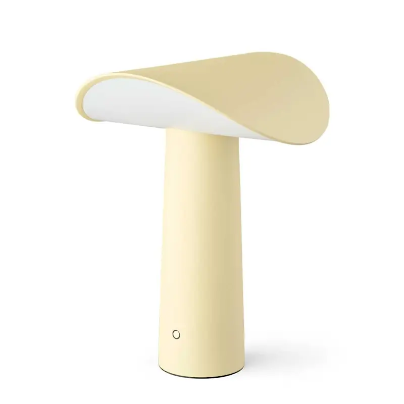 Lium Bordslampa Portabel, Ljusgul Lägg i varukorgen