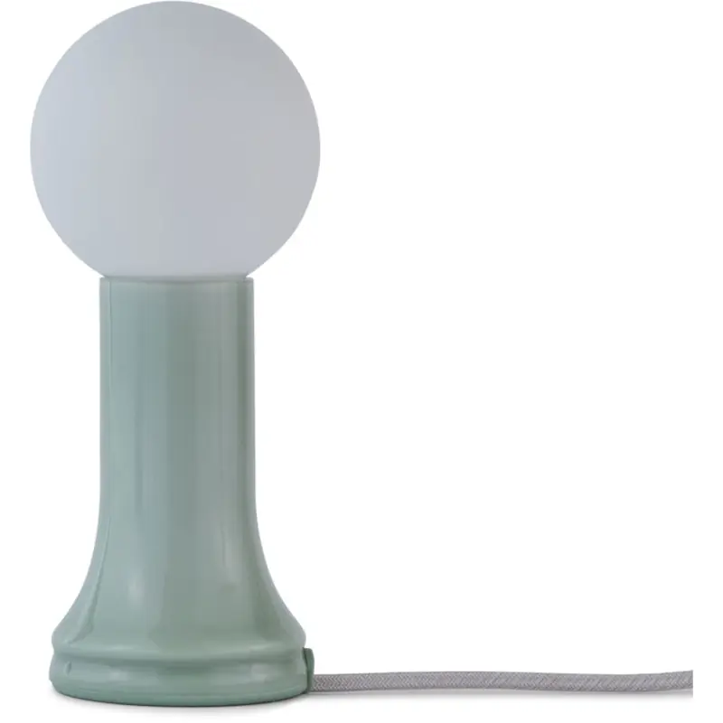 Sista chansen Shore Bordslampa, Sea Green