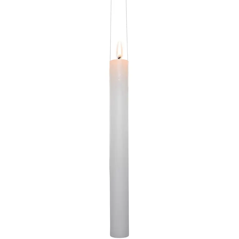 Fly Candle Fly! 3 Pendel, Vit Kundfavorit