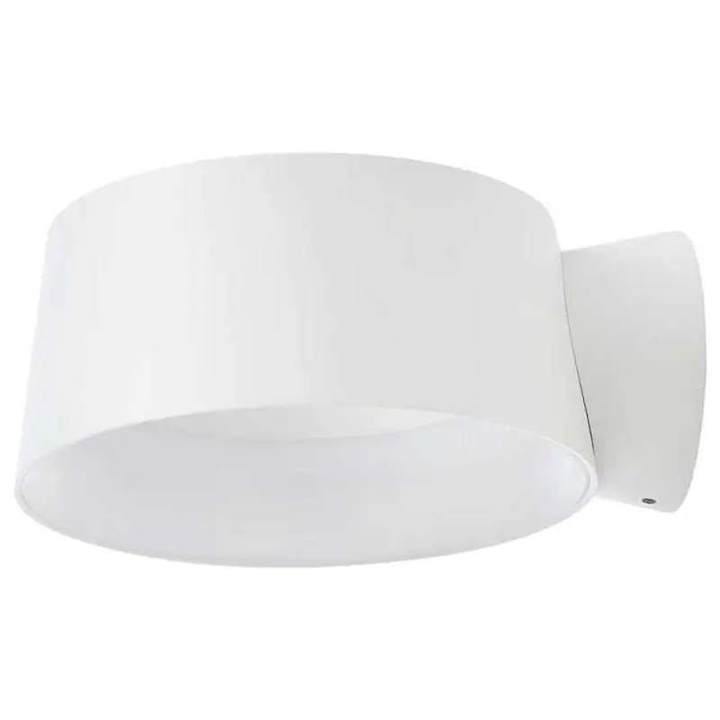 Cookie Vägglampa Ø15 cm, Vit Billigare
