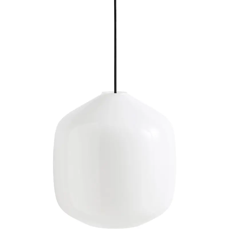 Beställ idag Buoy Glass Pendel 30 cm, Soft Black