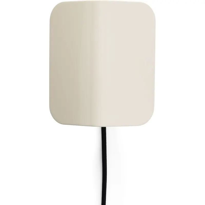 Lågt pris Apex Vägglampa, Oyster White