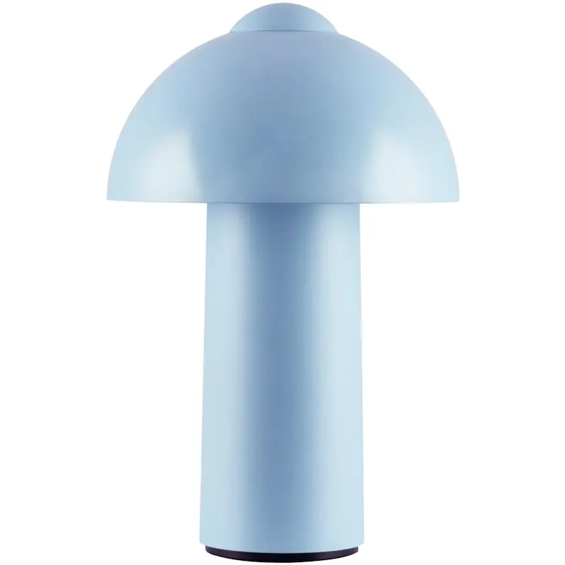 Populärt val Buddy Bordslampa Portabel, Ljusblå