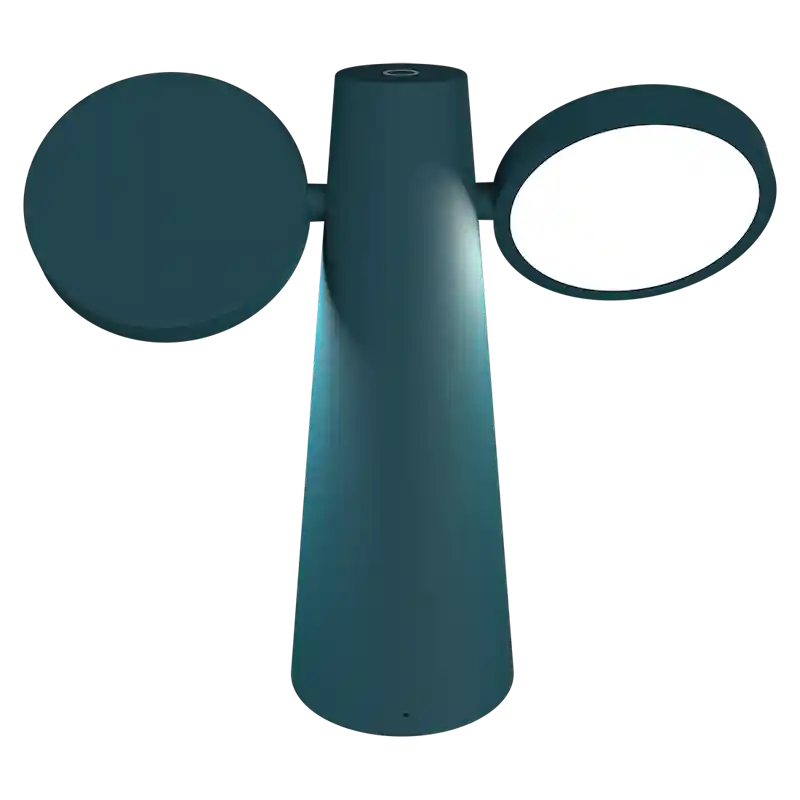 Erbjudandepris Oto Portabel Lampa, Acapulco Blue