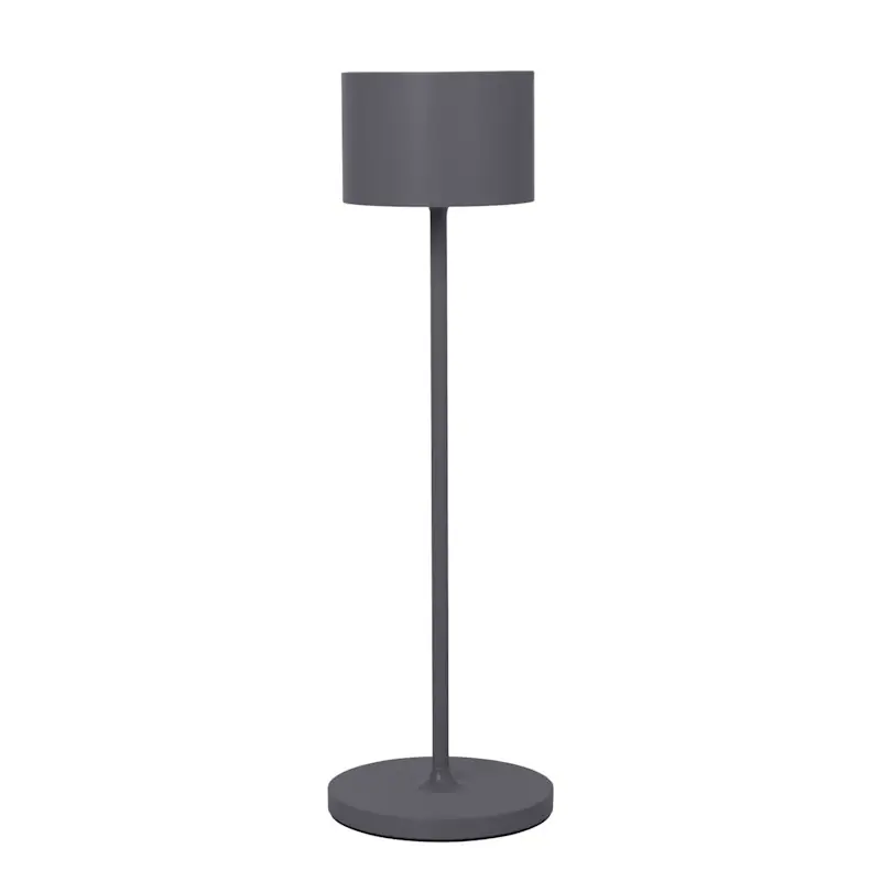 Sista chansen FAROL Mobil LED-lampa, Warm Grey