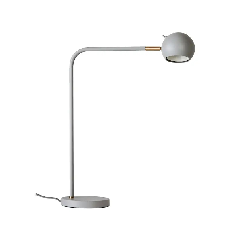 Yes! Bordslampa, Beige Begränsat erbjudande