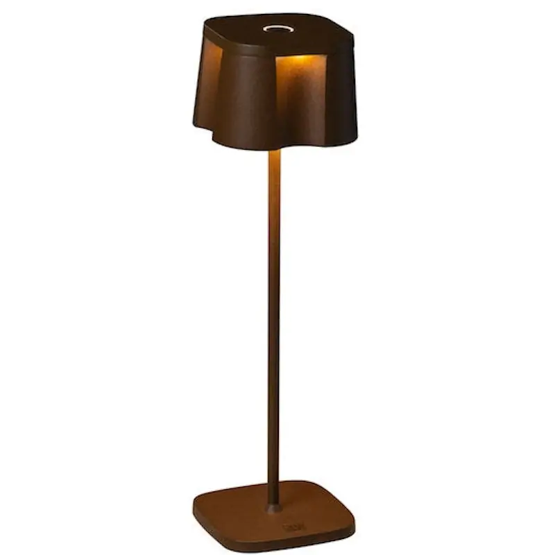 Köp nu Nice Bordslampa Portabel, Rost