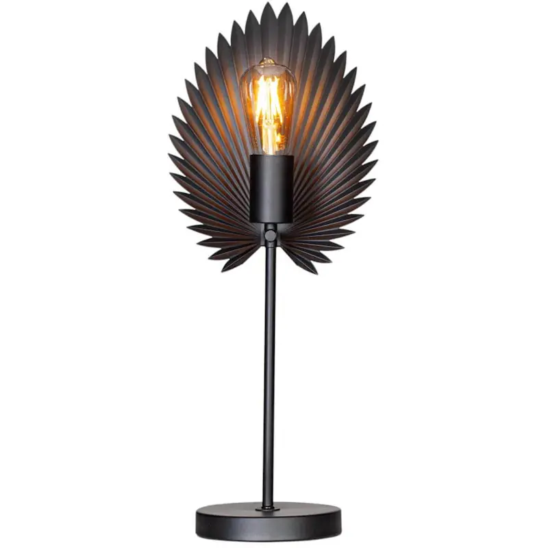 Aruba Bordslampa, Mattsvart Populärt val