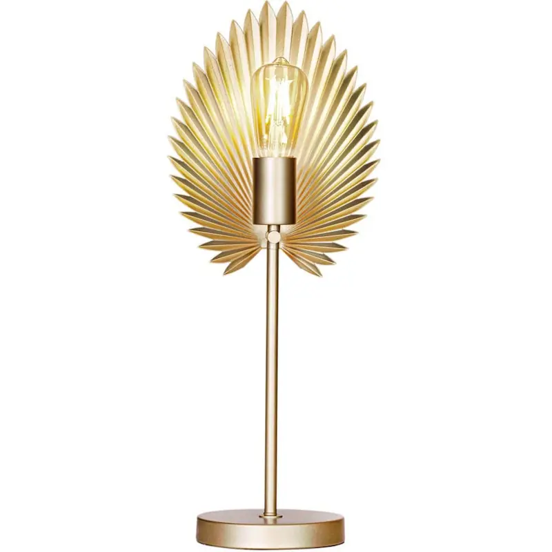 Köp nu Aruba Bordslampa, Matt Guld