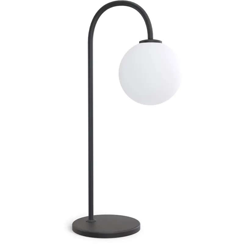 Ballon Bordslampa, Svart Endast idag