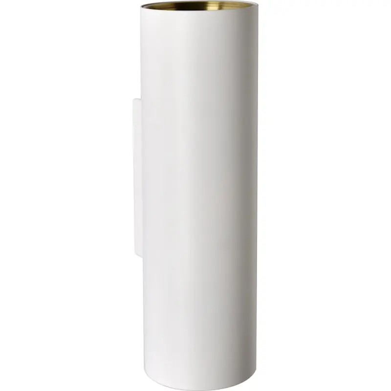 Begränsat erbjudande Tobo W65 Vägglampa, Vit