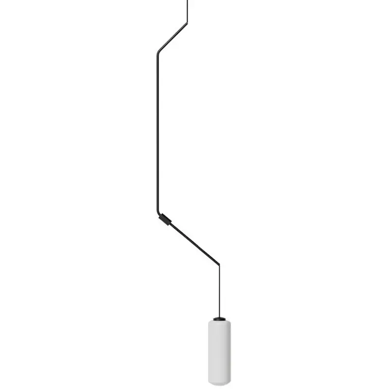 Erbjudande Ventus Pendel Form 1, Svart