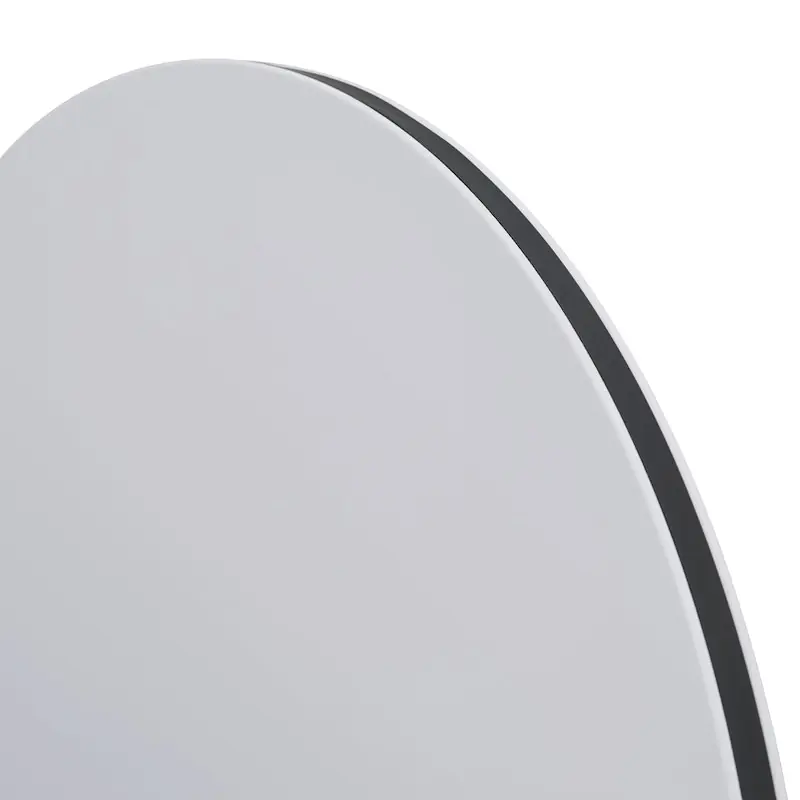 Beställ nu Calm Wall Lamp / Ø 50 CM / 19.6" - Black - Ø 50 CM / 19.6" - Touch Dim